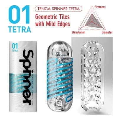 จิ๋มกระป๋องtenga-spinner-tetra